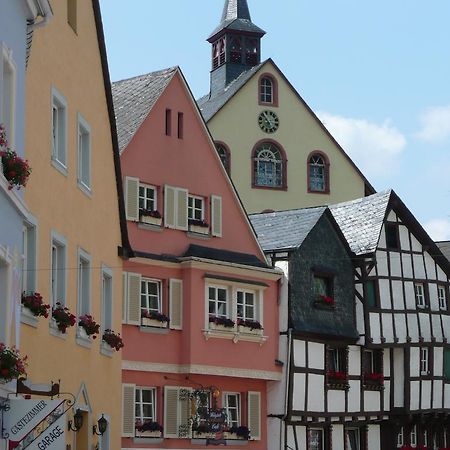 Mosel Ferienhaus Bernkastel Zewnętrze zdjęcie