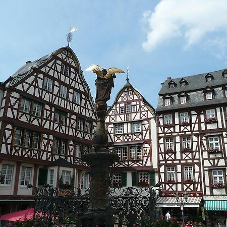 Mosel Ferienhaus Bernkastel Zewnętrze zdjęcie