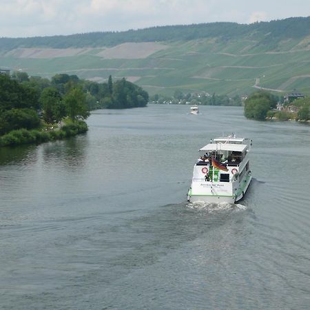 Mosel Ferienhaus Bernkastel Zewnętrze zdjęcie