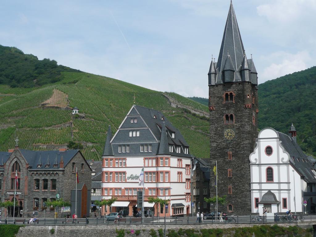 Mosel Ferienhaus Bernkastel Zewnętrze zdjęcie