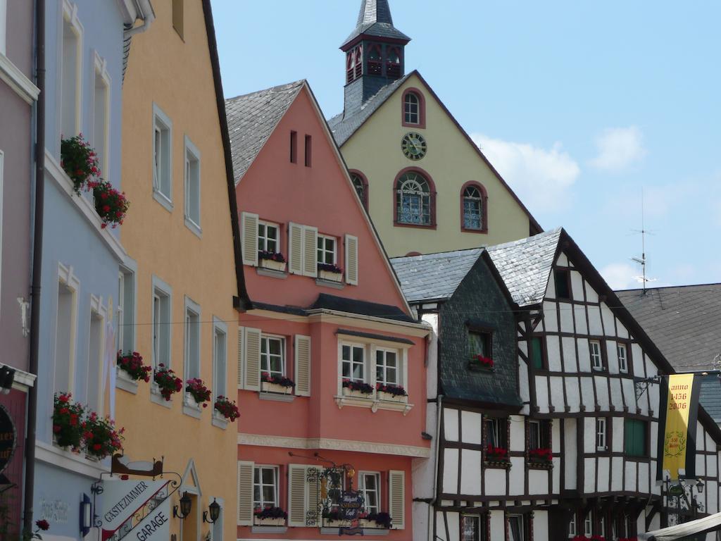 Mosel Ferienhaus Bernkastel Zewnętrze zdjęcie