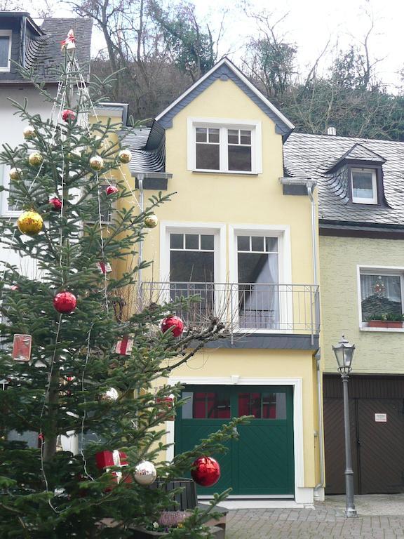 Mosel Ferienhaus Bernkastel Zewnętrze zdjęcie