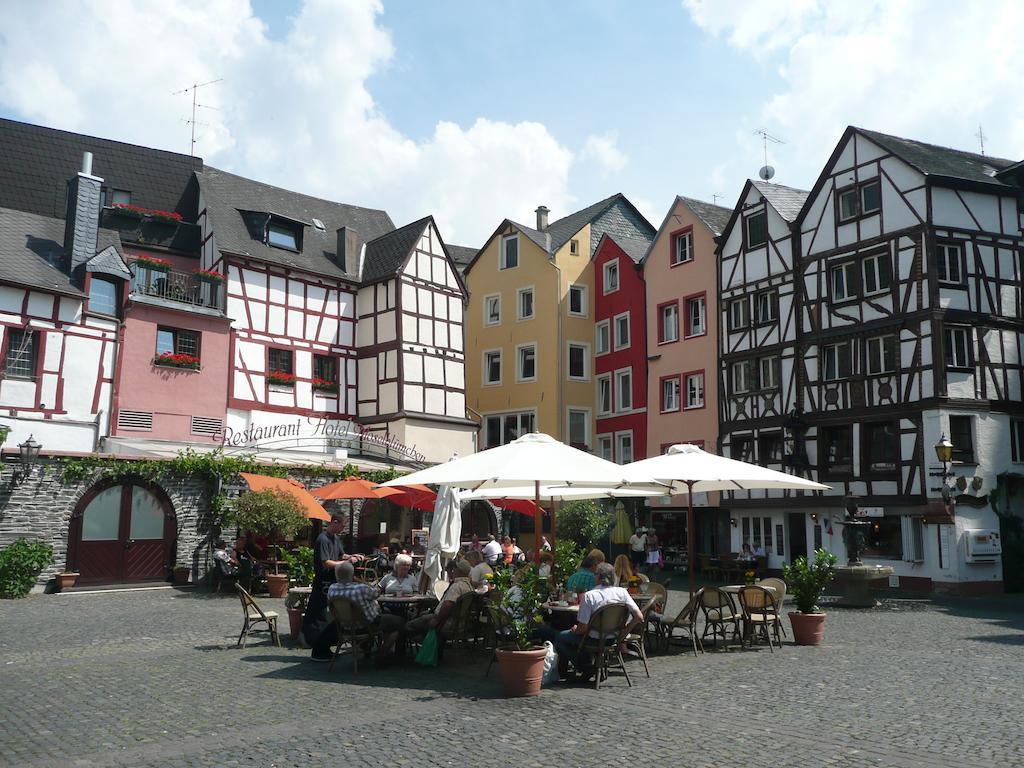 Mosel Ferienhaus Bernkastel Zewnętrze zdjęcie