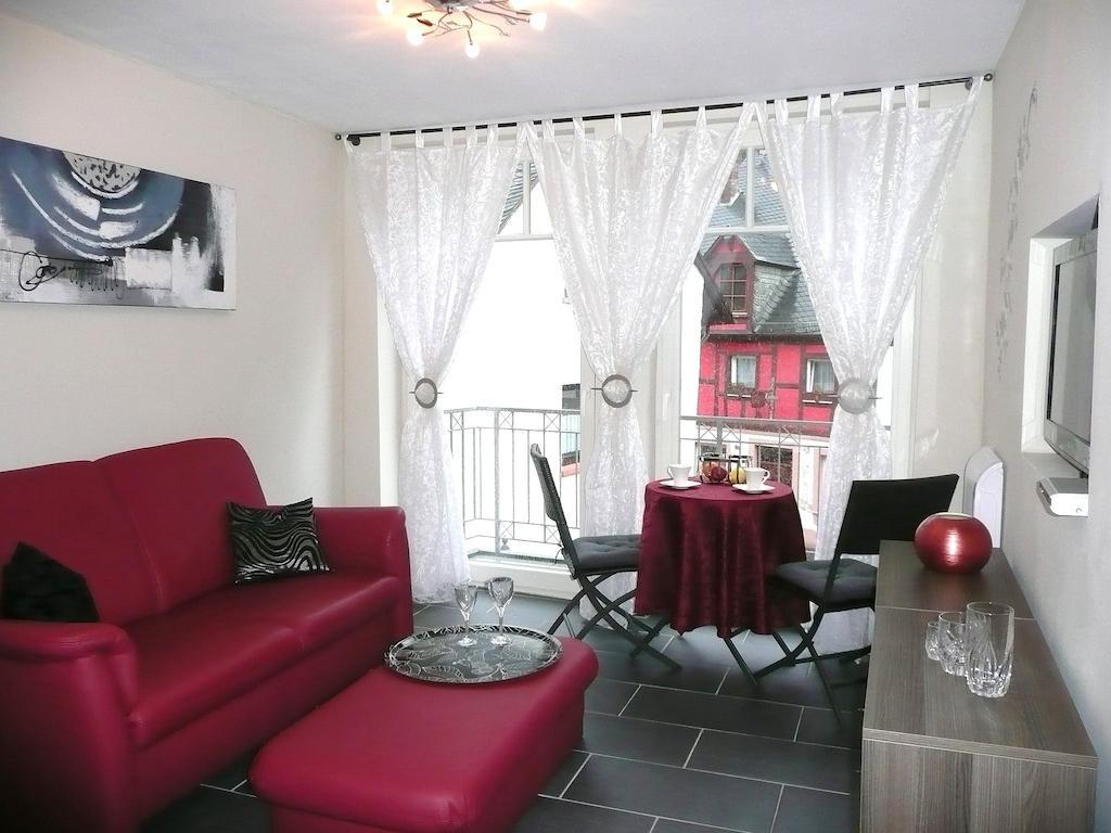 Mosel Ferienhaus Bernkastel Pokój zdjęcie