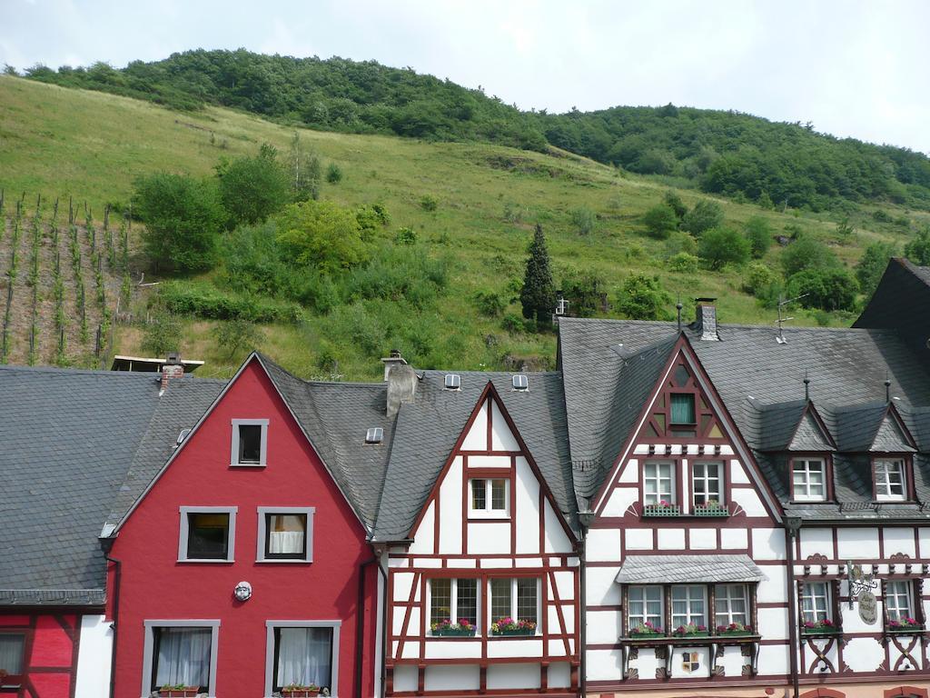 Mosel Ferienhaus Bernkastel Zewnętrze zdjęcie