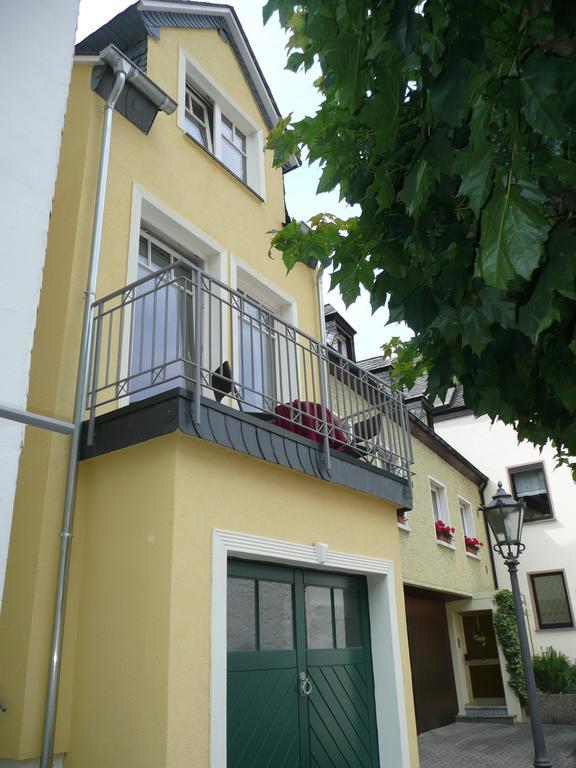 Mosel Ferienhaus Bernkastel Zewnętrze zdjęcie