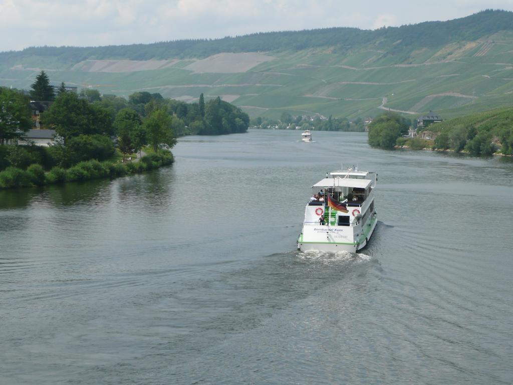 Mosel Ferienhaus Bernkastel Zewnętrze zdjęcie